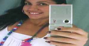 Janaina02 33 años Soy de Recife/Pernambuco, Busco Encuentros Amistad con Hombre