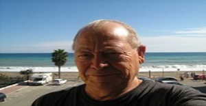 Carlos_diablo 77 años Soy de Malaga/Andalucia, Busco Noviazgo con Mujer