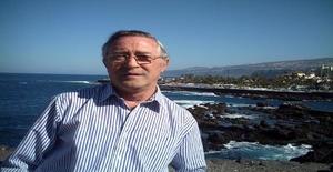 Felami 71 años Soy de Vigo/Galicia, Busco Noviazgo con Mujer